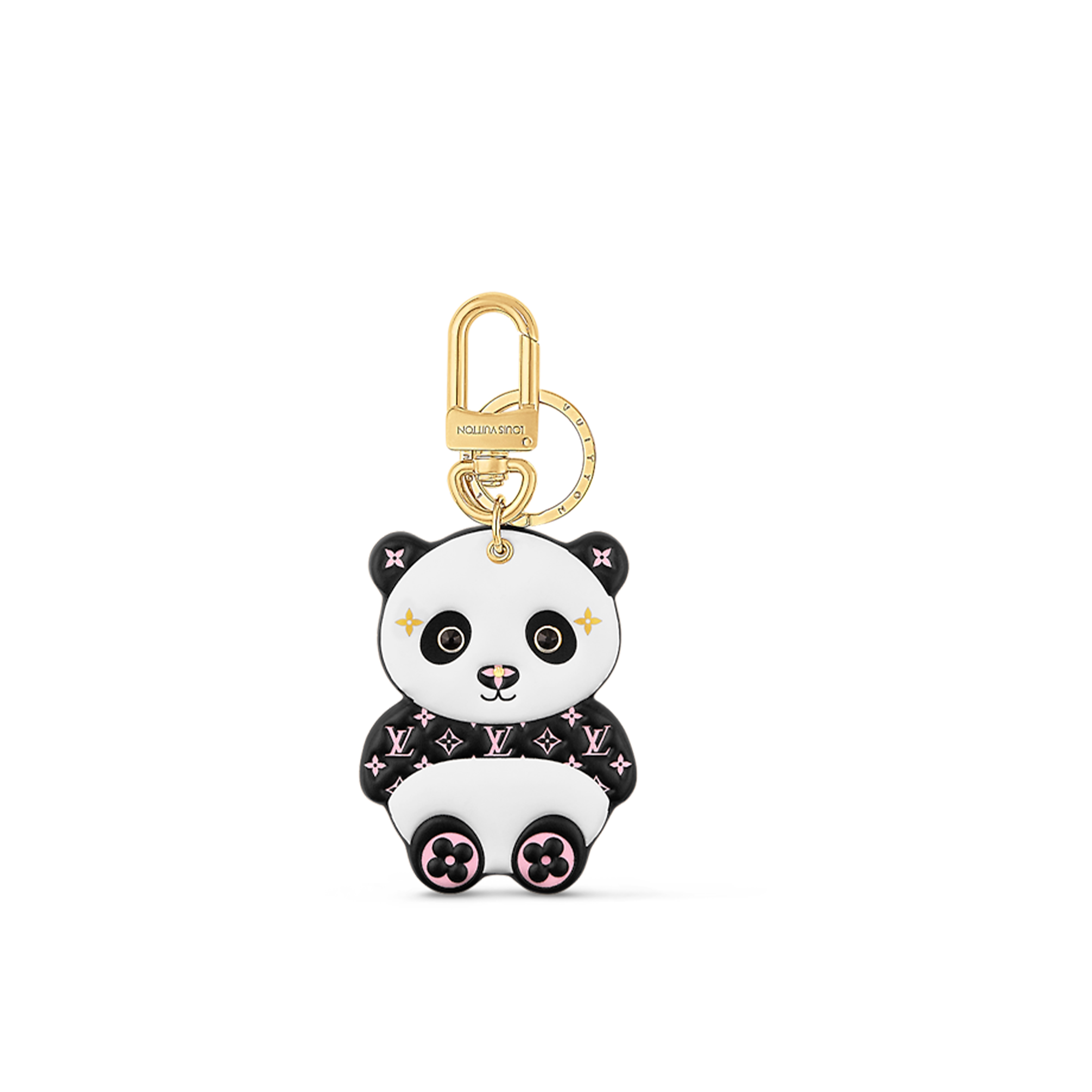 l**is V*t*n lv panda key holder m00993